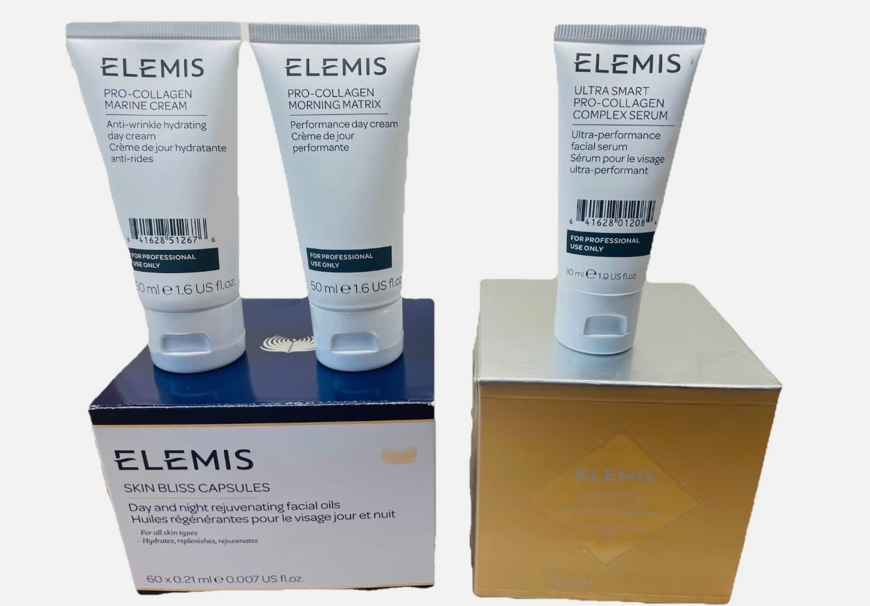 Elemis Ultimate Professional Ant-Ageing Skincare Collection